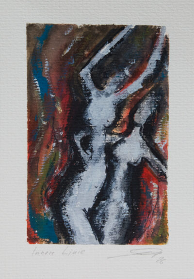 Andreas Kaschny - Innere Linie